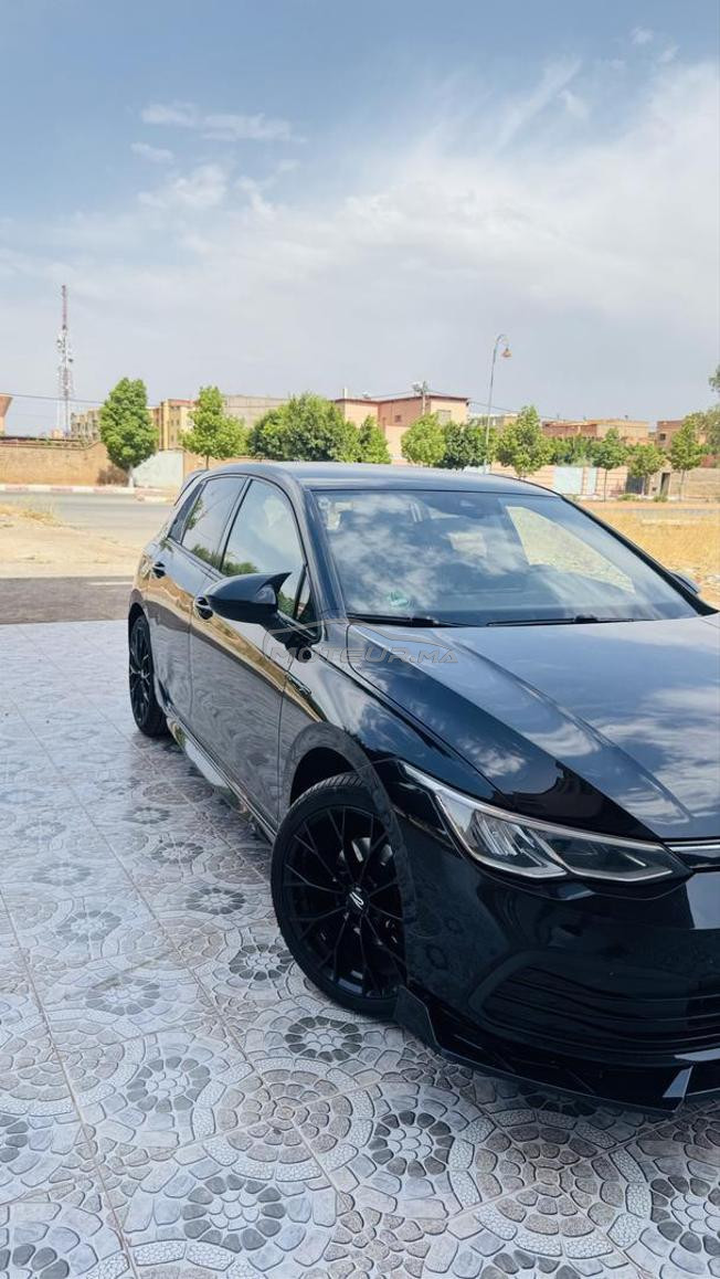 golf 8 model 2020 d 2024 