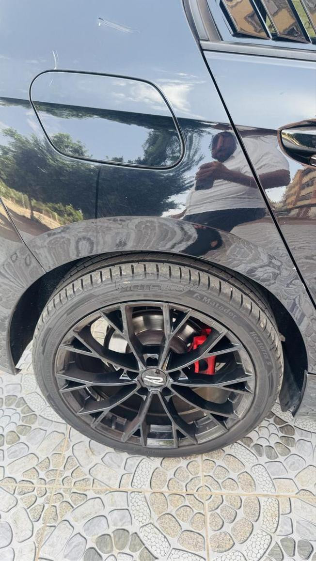 golf 8 model 2020 d 2024 