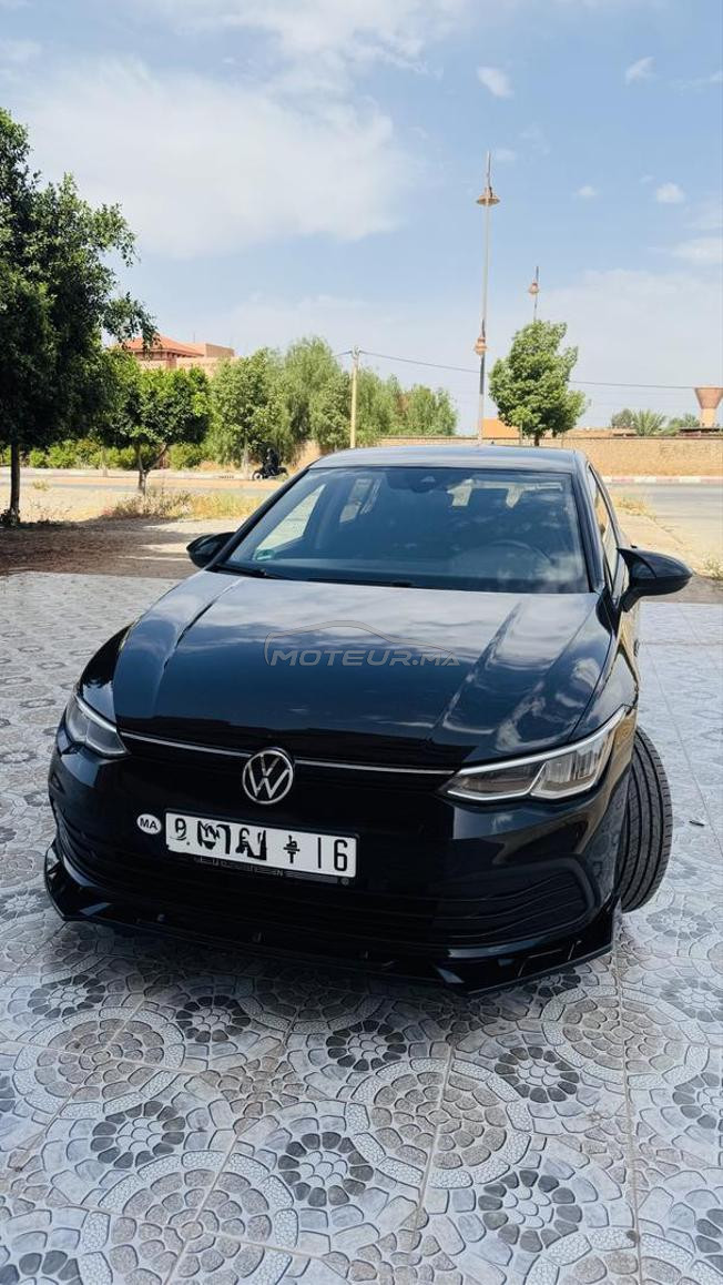 golf 8 model 2020 d 2024 