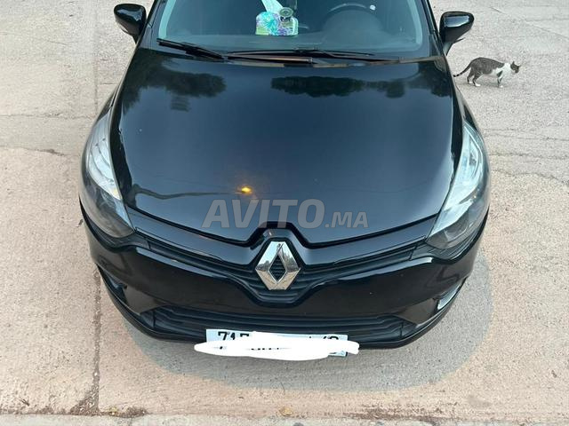 رينو كليو ديزل يدوية 2019 في رباط الخير - 2