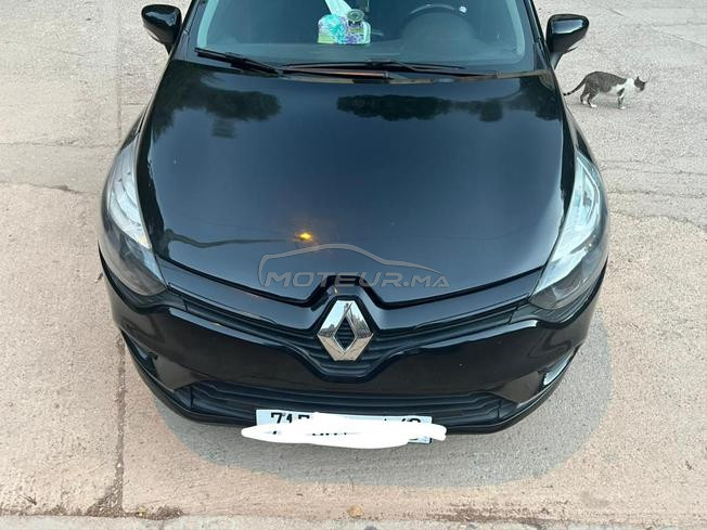 Renault Clio Diesel Manuelle 2019 à Ribat el Kheir