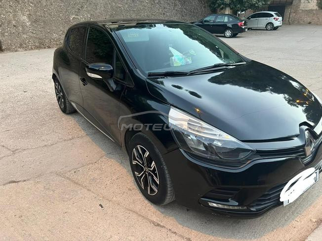 Renault Clio Diesel Manuelle 2019 à Ribat el Kheir