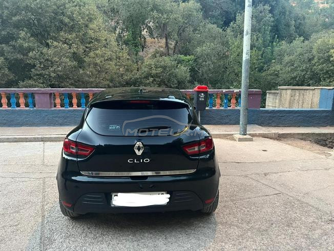 Renault Clio Diesel Manuelle 2019 à Ribat el Kheir