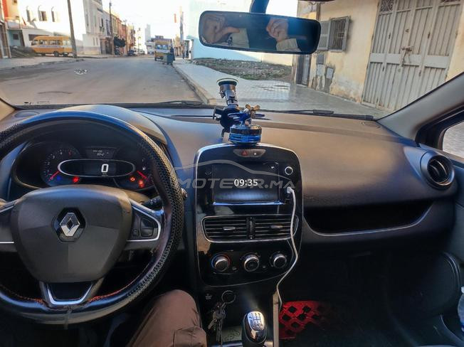 Renault Clio Diesel Manuelle 2019 à Ribat el Kheir