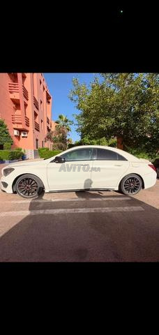 Mercedes-Benz Cla Pack AMG