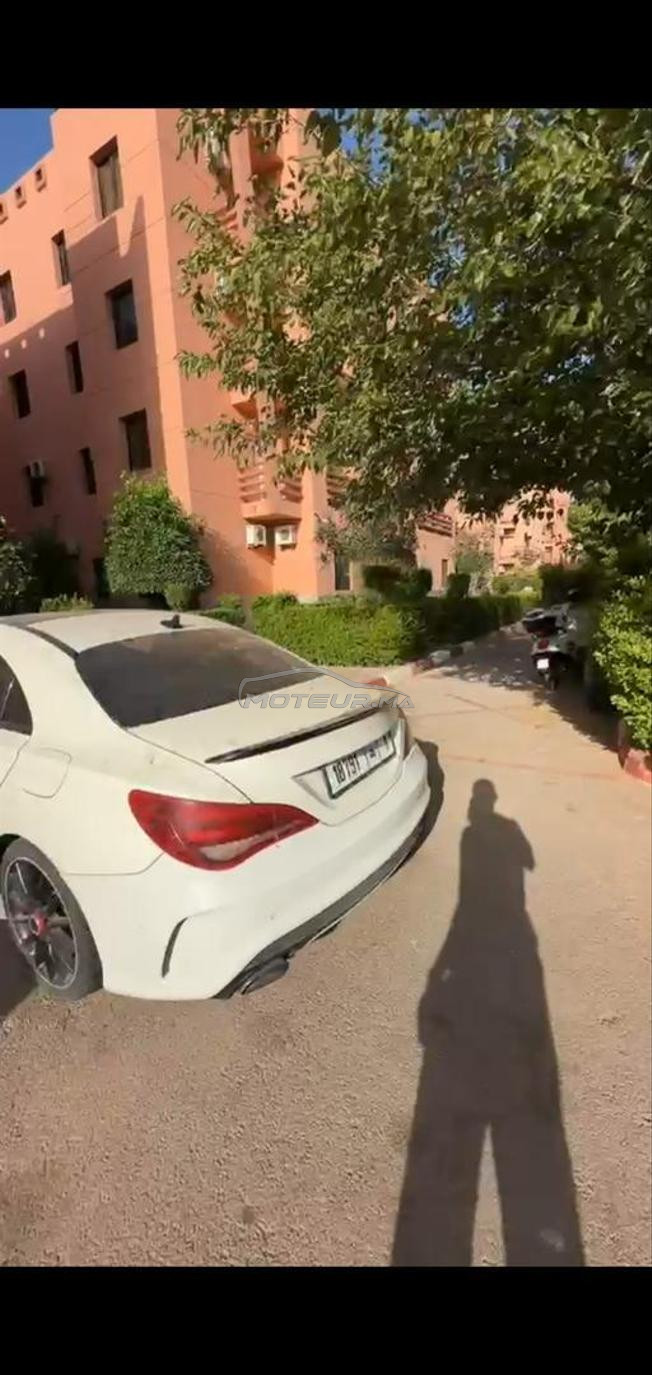 mercedes-benz Cla pack AMG