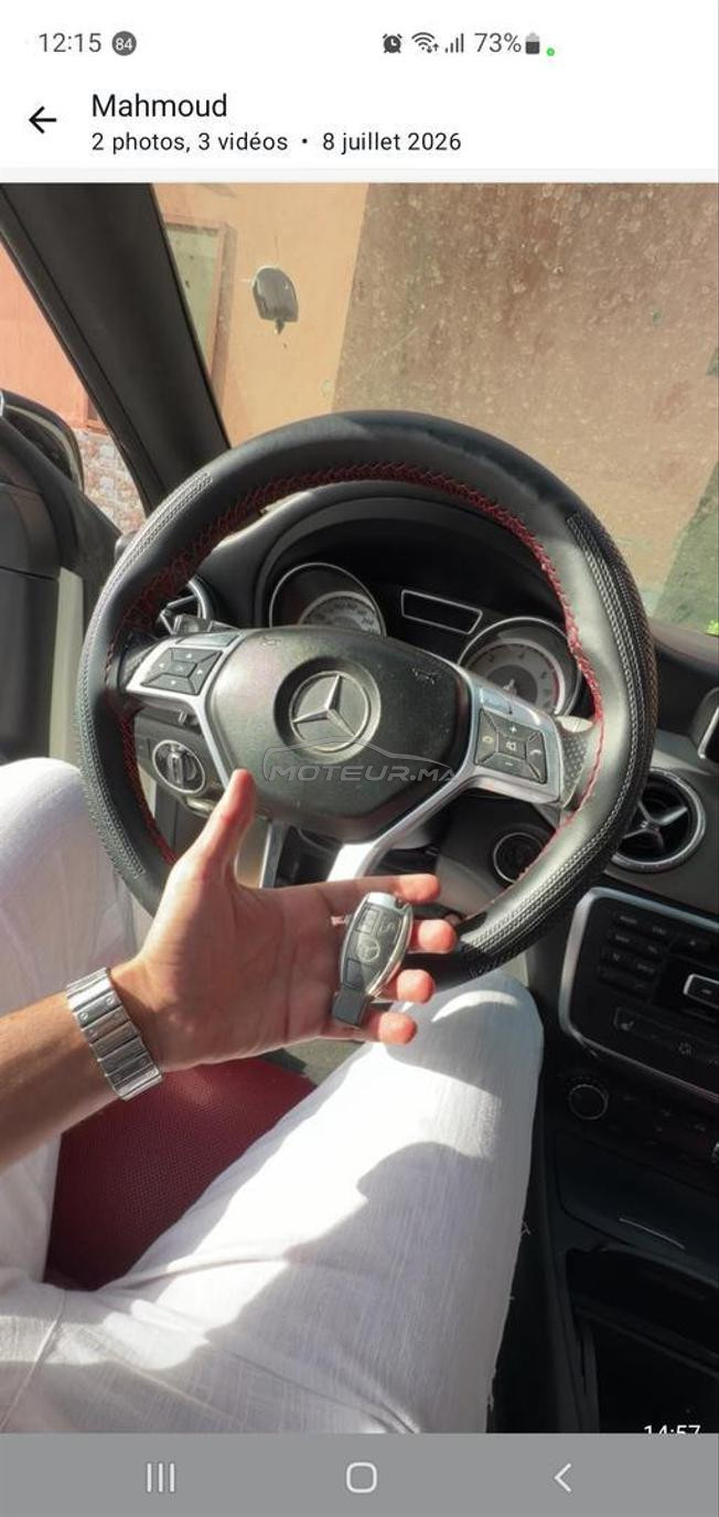 mercedes-benz Cla pack AMG