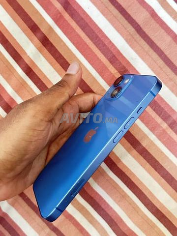 iPhone 13 bleu comme neuf à vendre