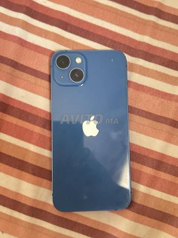 iPhone 13 bleu comme neuf à vendre - 2