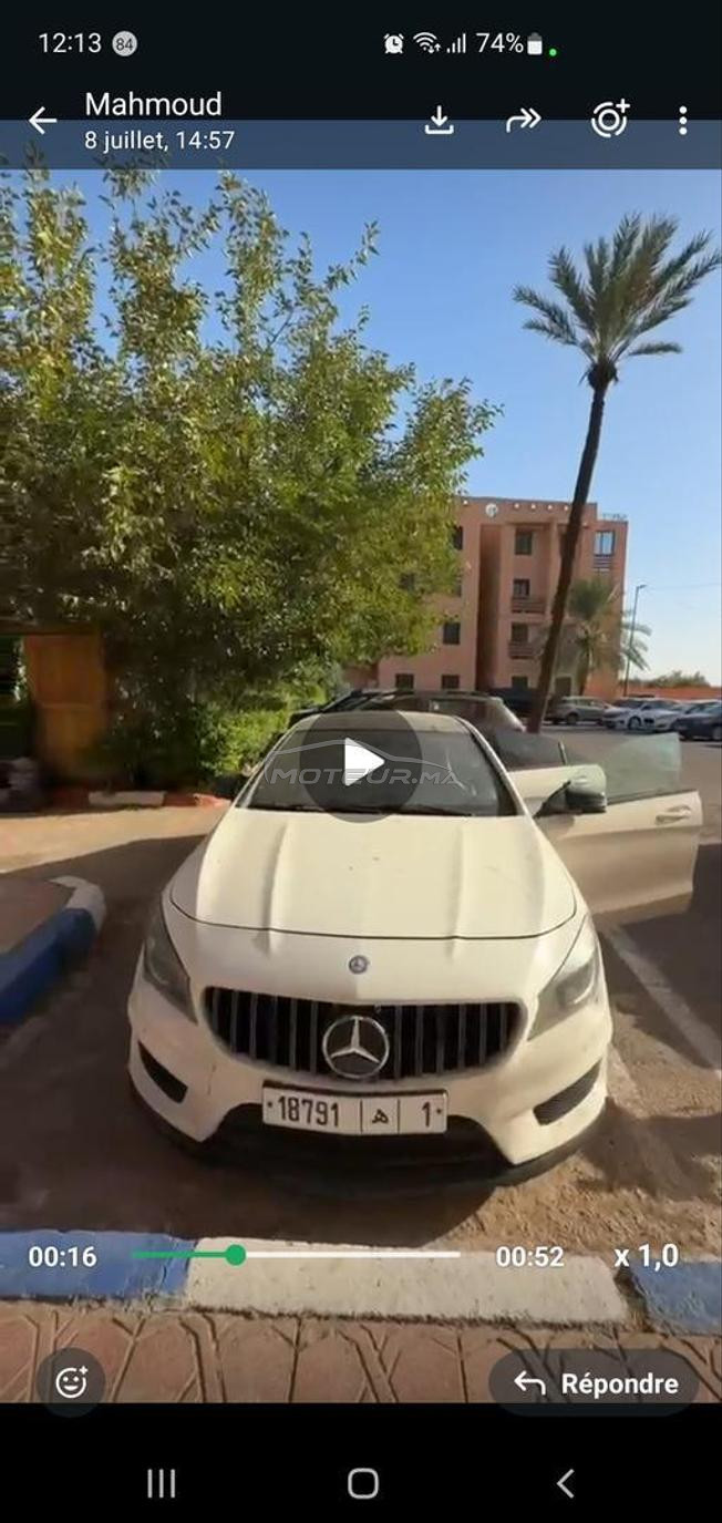 mercedes-benz Cla pack AMG