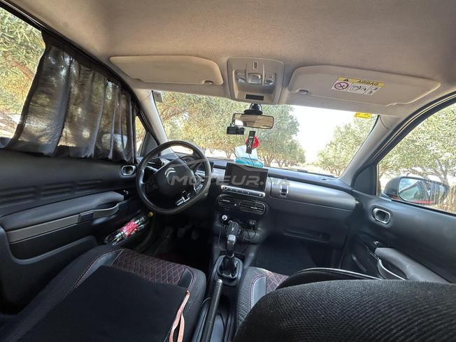 Citroën C4, cactus
