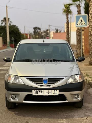 Dacia Logan Essence Manuelle 2008 à Agadir - 2