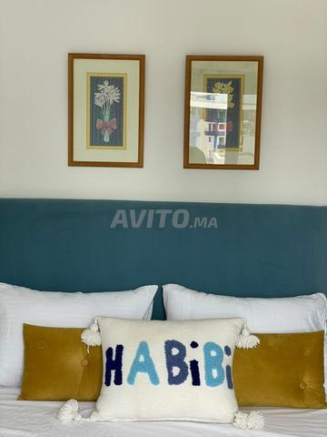 Appartement à Martil – Piscine – 850 DH/Nuit - 2