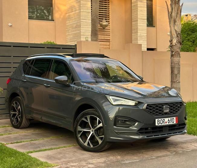 Seat tarraco fr42023/2026