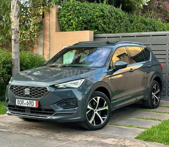 Seat tarraco fr42023/2026 - 2