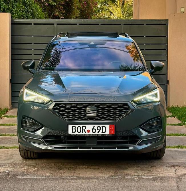 Seat tarraco fr42023/2026