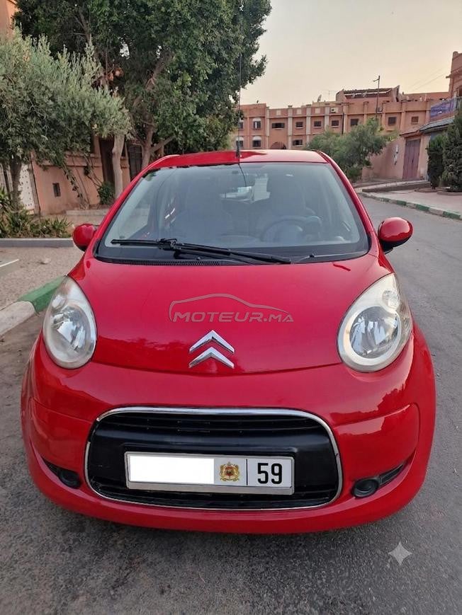 citroen c1 