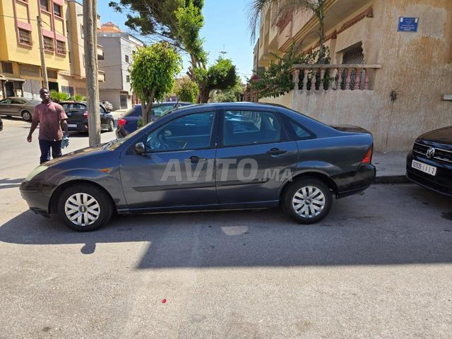 Ford Focus Diesel Manuelle 2005 à Salé - 2