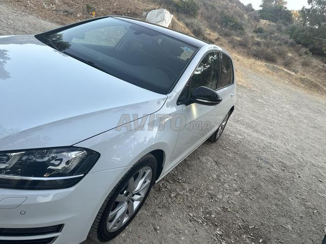 GOLF 7 Modèle 10/2019 - 2