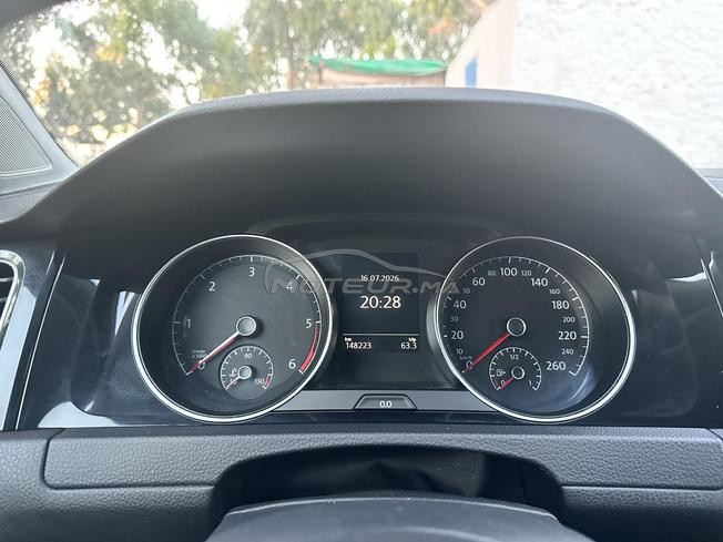 GOLF 7 Modele 10/2019