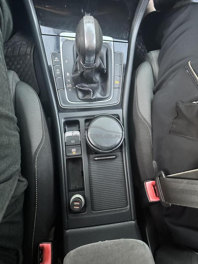 GOLF 7 Modele 10/2019