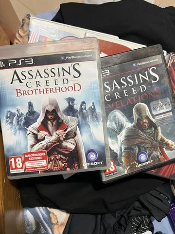 * 🎮 Lot de jeux PS3 PS4 Xbox 360 Wii - 2