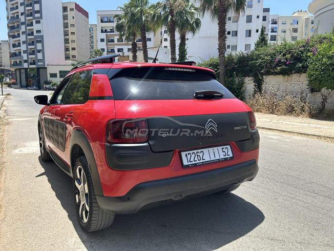 Citroën C4, cactus