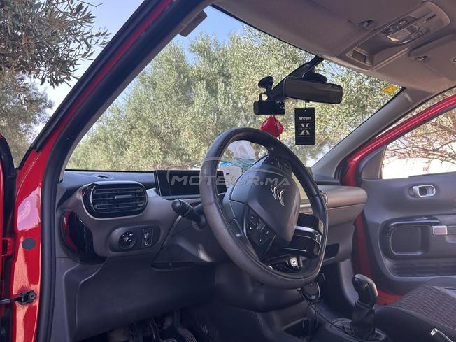 Citroën C4, cactus