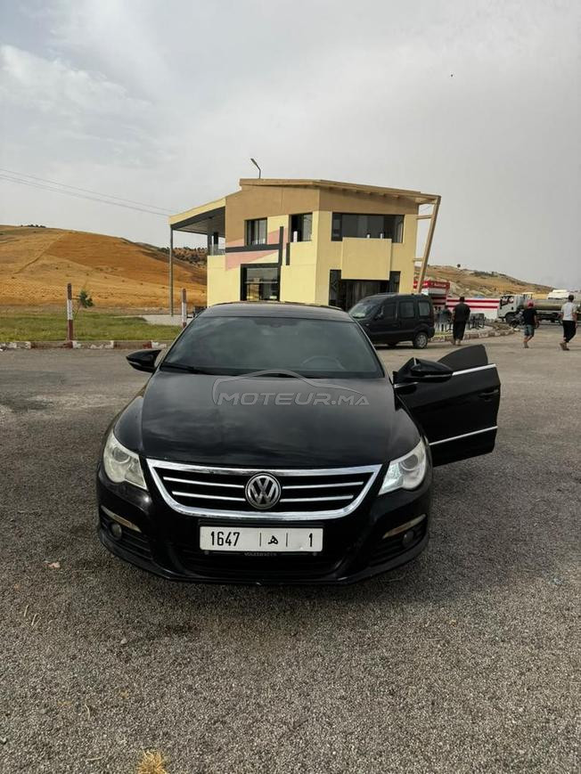 volkswagen Passat cc