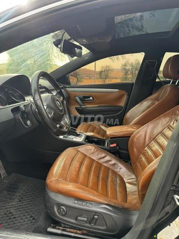 Volkswagen Passat cc - 2