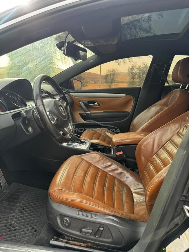 volkswagen Passat cc