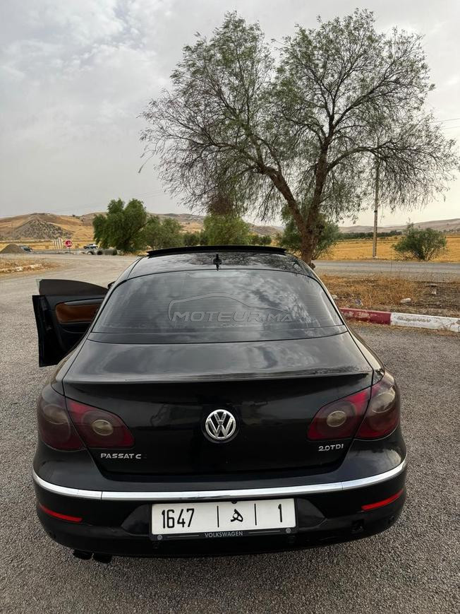 volkswagen Passat cc