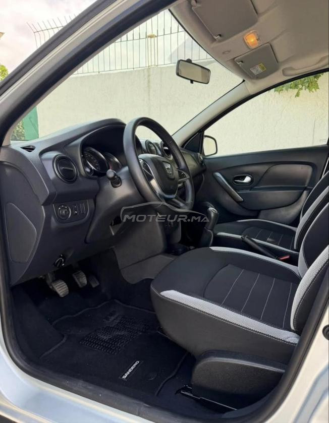 Dacia Sanddero model2019