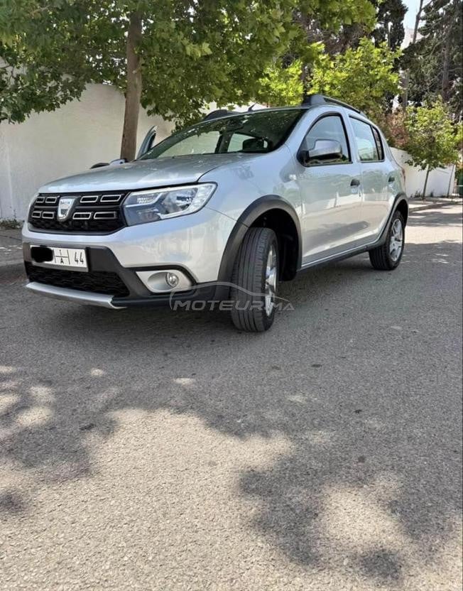 Dacia Sanddero model2019