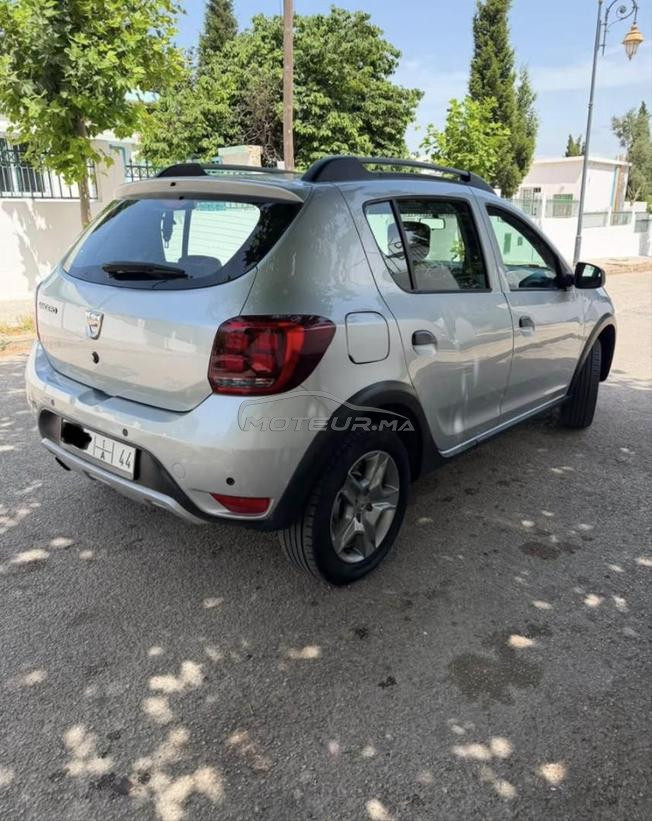 Dacia Sanddero model2019