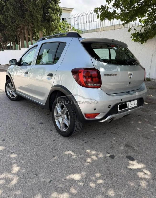 Dacia Sanddero model2019