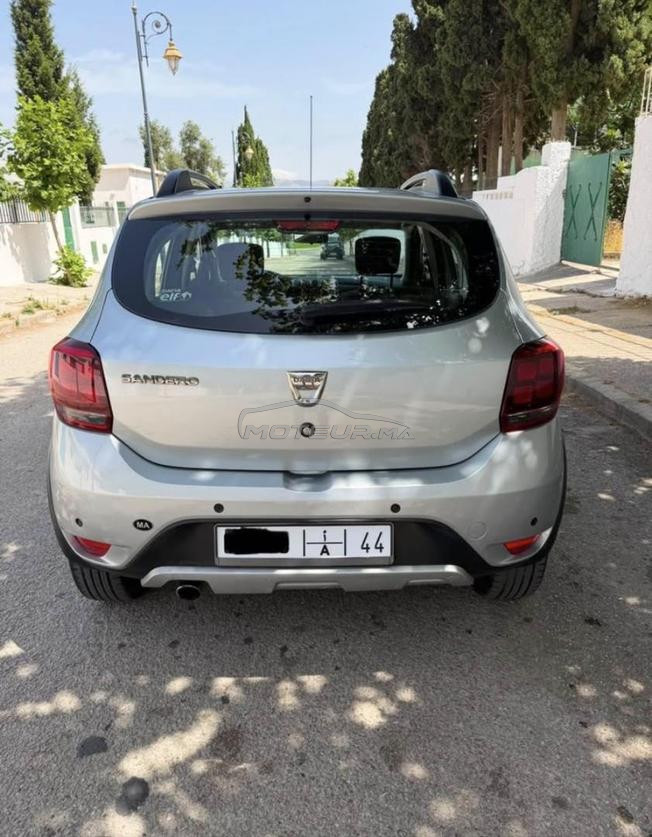 Dacia Sanddero model2019