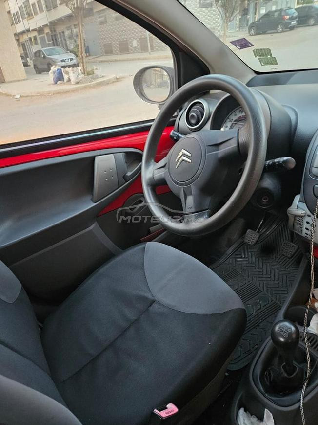 Citroën C1 Essence Manuelle 2009 à Mohammedia