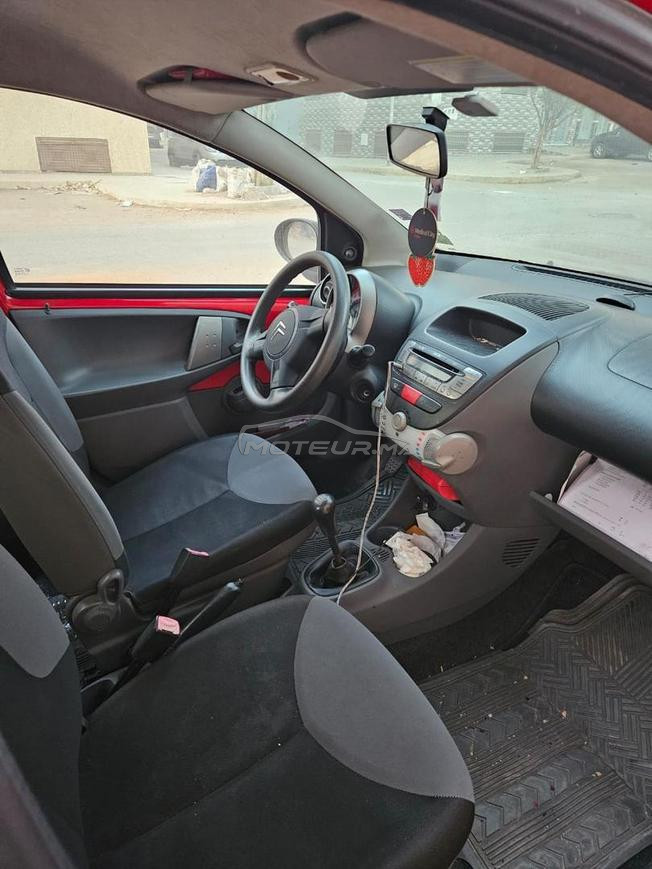 Citroën C1 Essence Manuelle 2009 à Mohammedia
