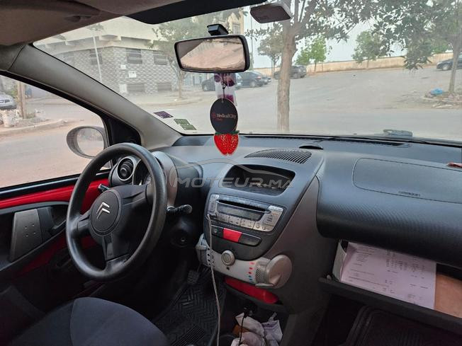Citroën C1 Essence Manuelle 2009 à Mohammedia