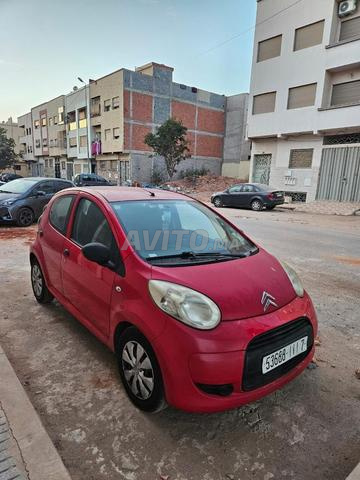 Citroën C1 Essence Manuelle 2009 à Mohammedia - 2