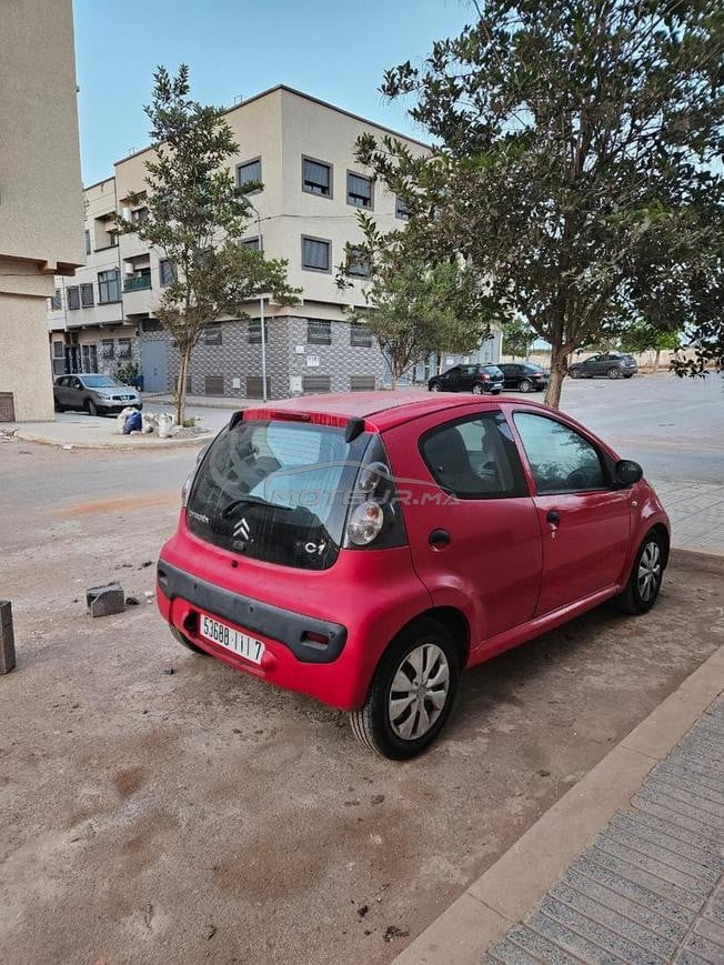 Citroën C1 Essence Manuelle 2009 à Mohammedia
