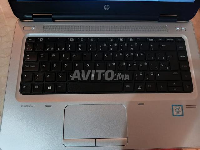 HP PRO BOOK 650 - 2
