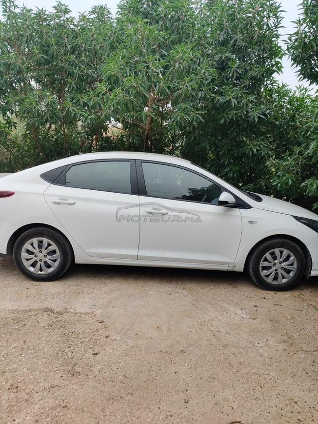 Hyundai Accent Diesel Automatique 2023 à Safi