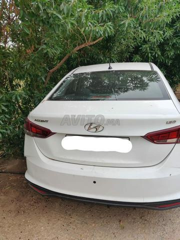 Hyundai Accent Diesel Automatique 2023 à Safi - 2