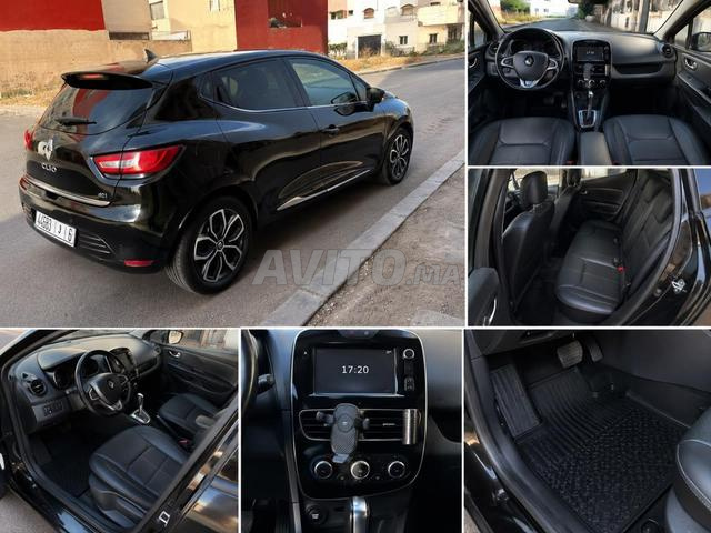 Renault Clio Diesel Automatique 2019 à Fès - 2