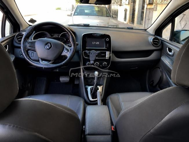 Renault Clio Diesel Automatique 2019 à Fès