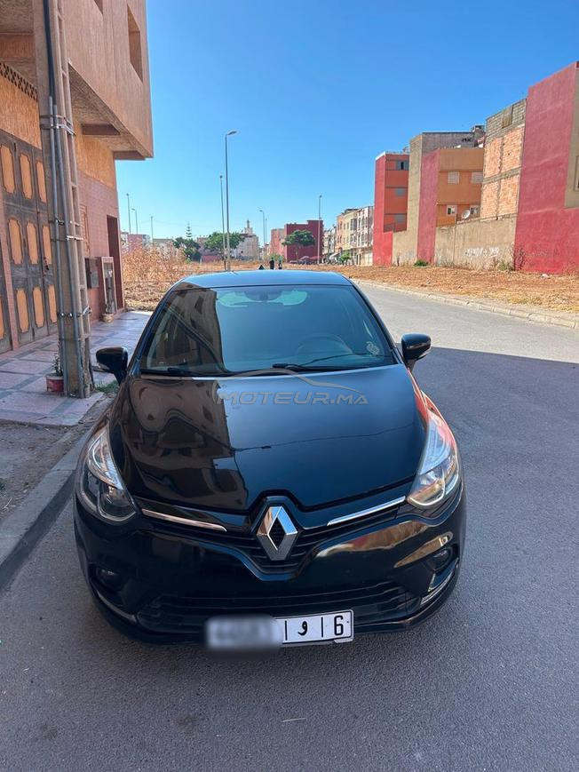 Renault Clio Diesel Automatique 2019 à Fès