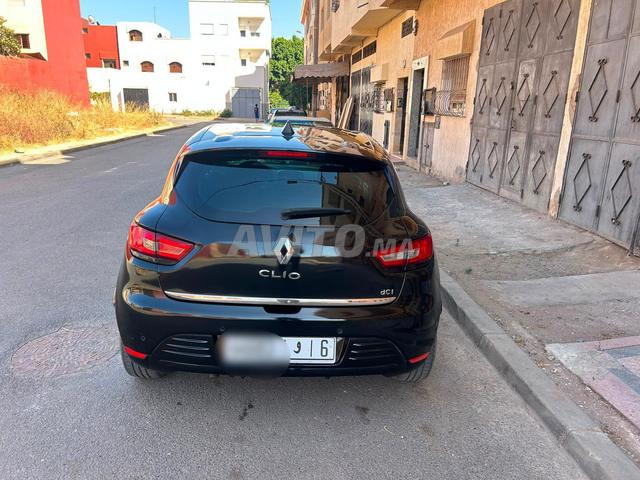رينو كليو ديزل أوتوماتيك 2019 في فاس - 2