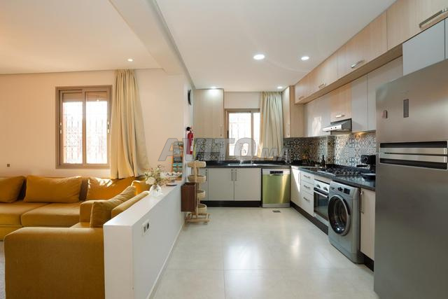 Appartement à louer 120 m² à Marrakech - 2